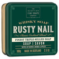 Whisky Soap Rusty Nail
