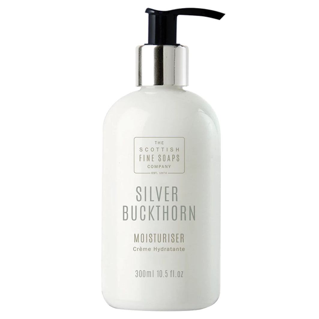 Silver Buckthorn Moisturiser