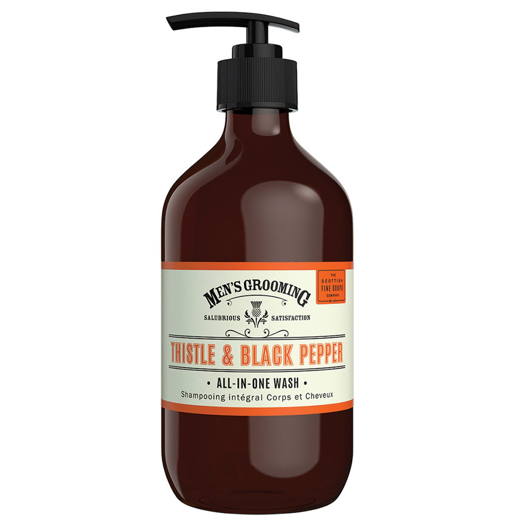 Thistle & Black Pepper All-in-One Wash