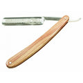 Rasiermesser 5/8" Griffschale aus Rosenholz