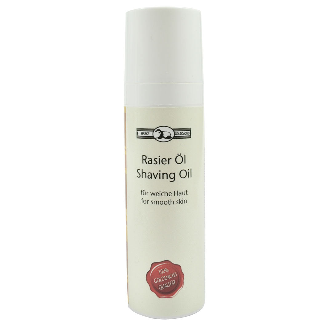 Shaving Oil