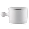 Seifentopf mit Platinrand