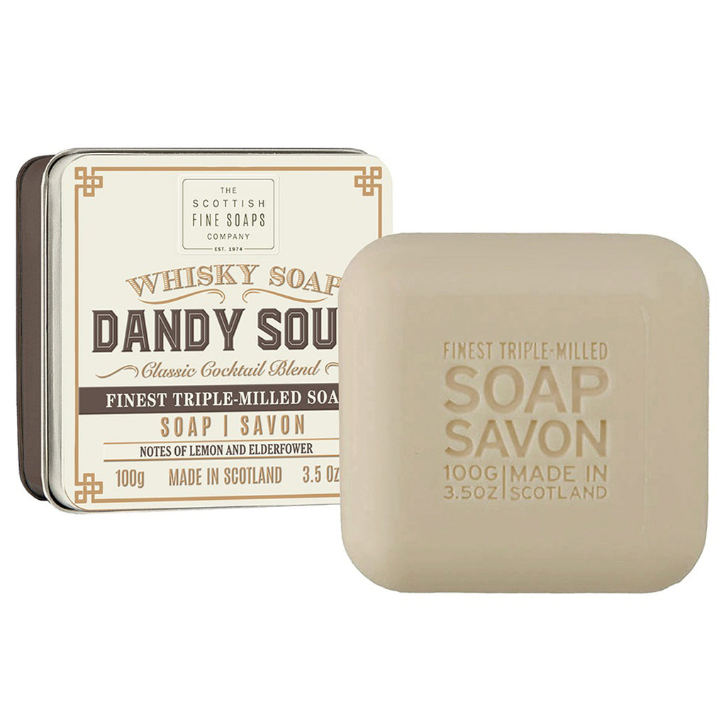 Whisky Soap Dandy Sour