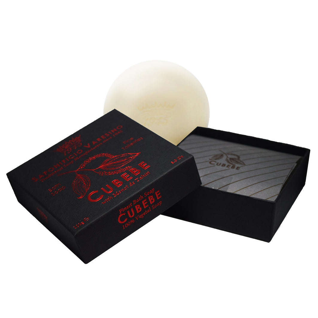 Cubebe Bath Soap Monoi de Tahiti