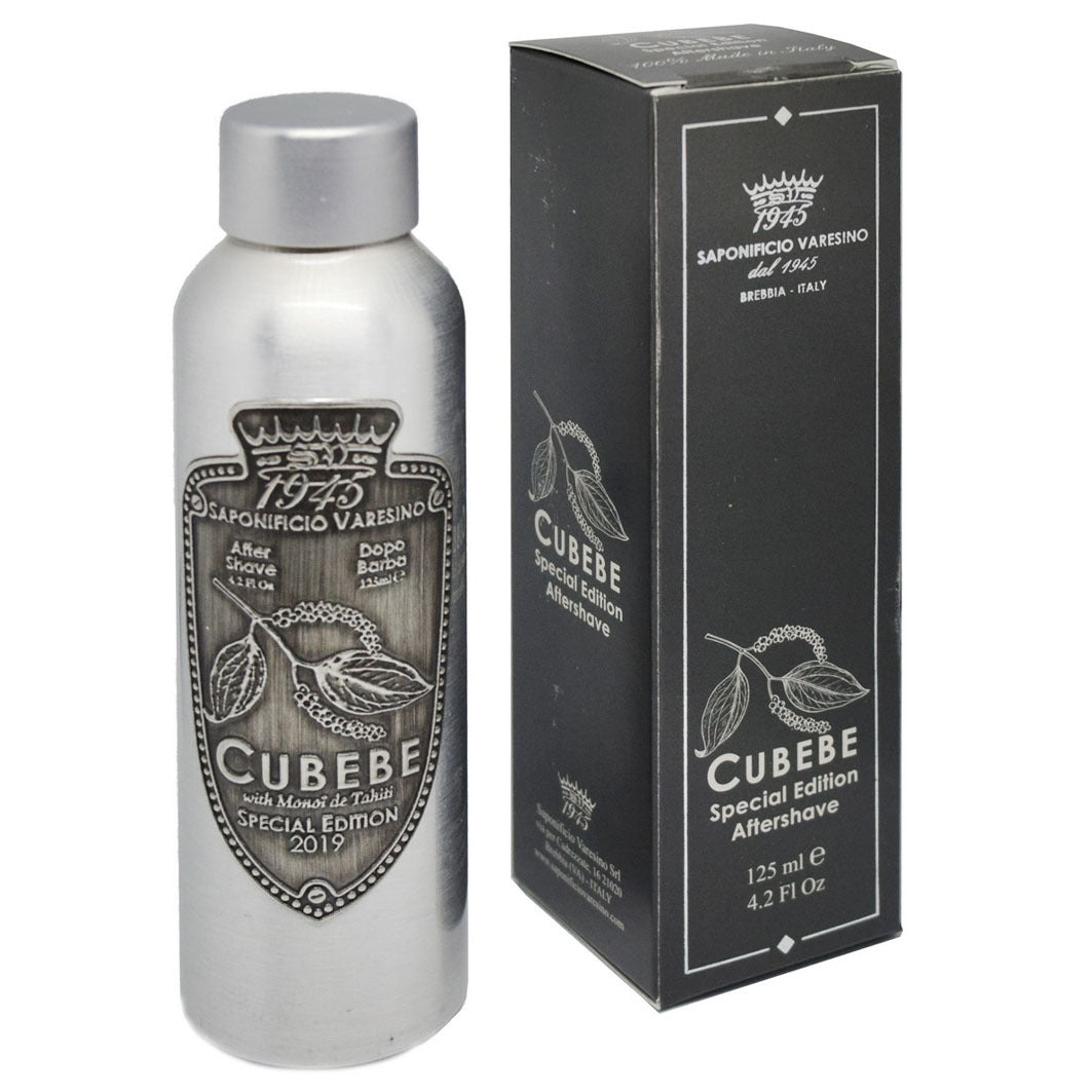 Cubebe After Shave Special Edition 125 ml