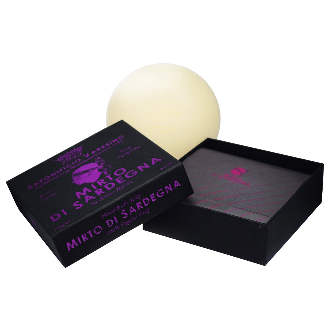 Mirto di Sardegna Bath Soap