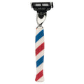 Rasierer Barberdesign