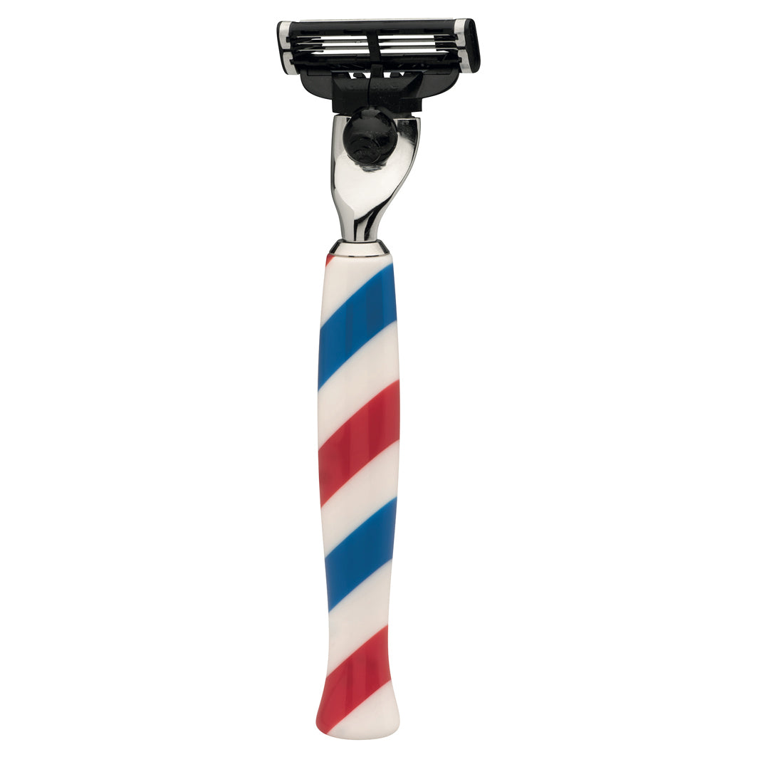 Rasierer Barberdesign
