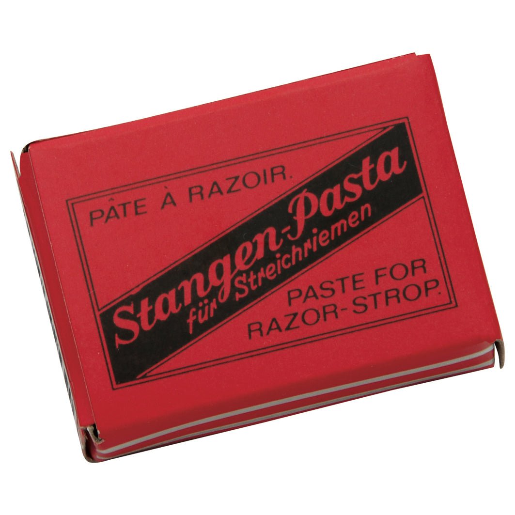 Stangenpasta für Streichriemen