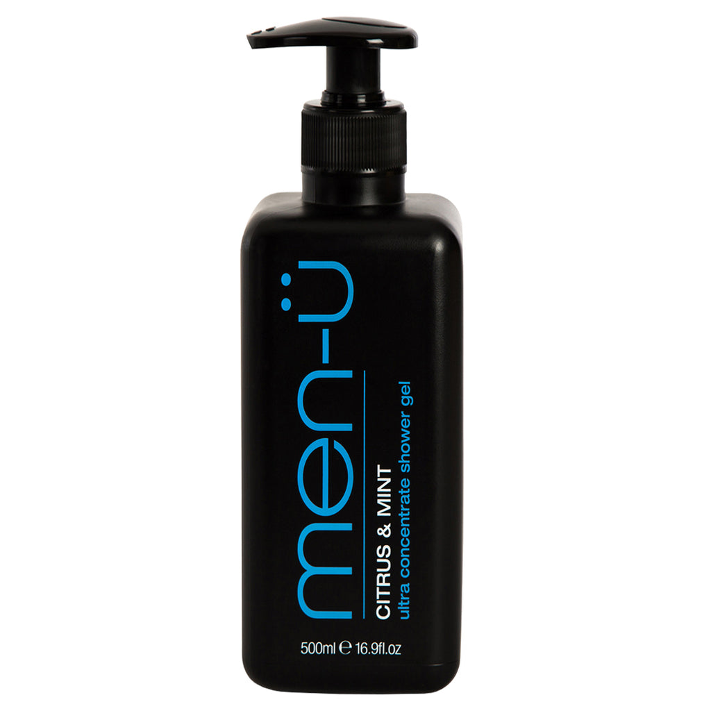 Citrus & Mint Shower Gel 500 ml