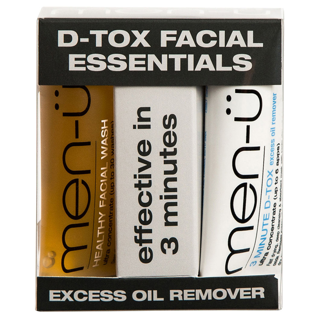 D-Tox Facial Essentials
