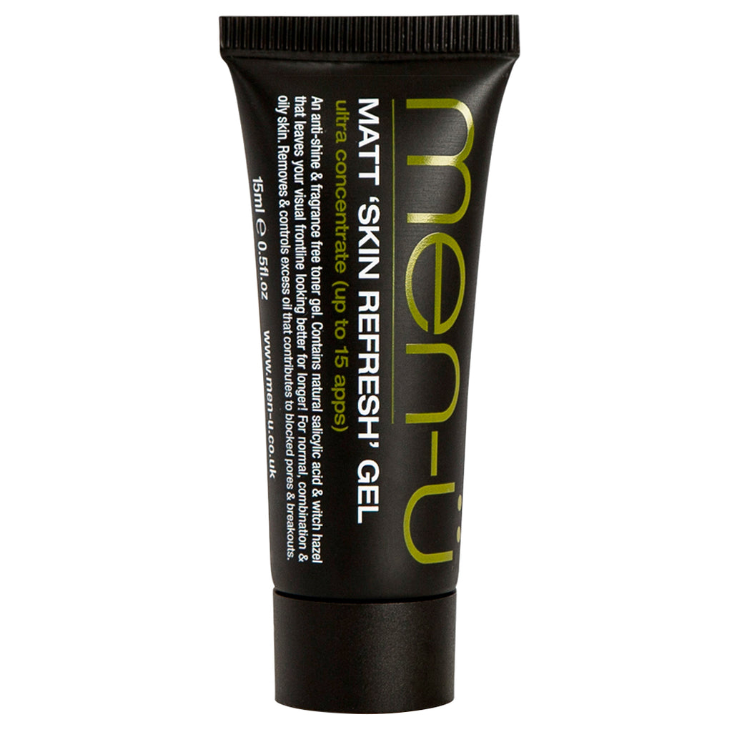 Matt Skin Refresh Gel Travel