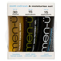 Matt Refresh & Moisturise Set