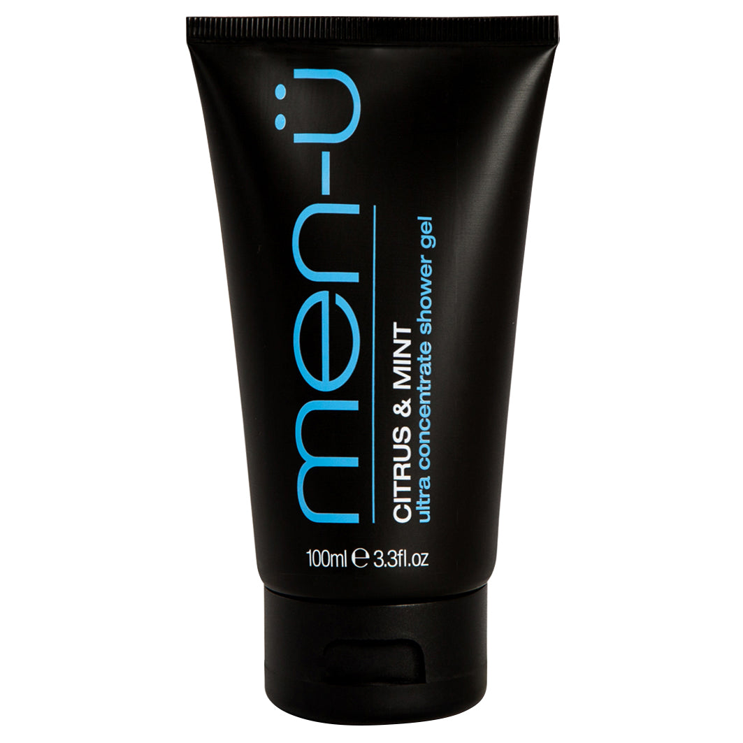 Citrus & Mint Shower Gel 100 ml