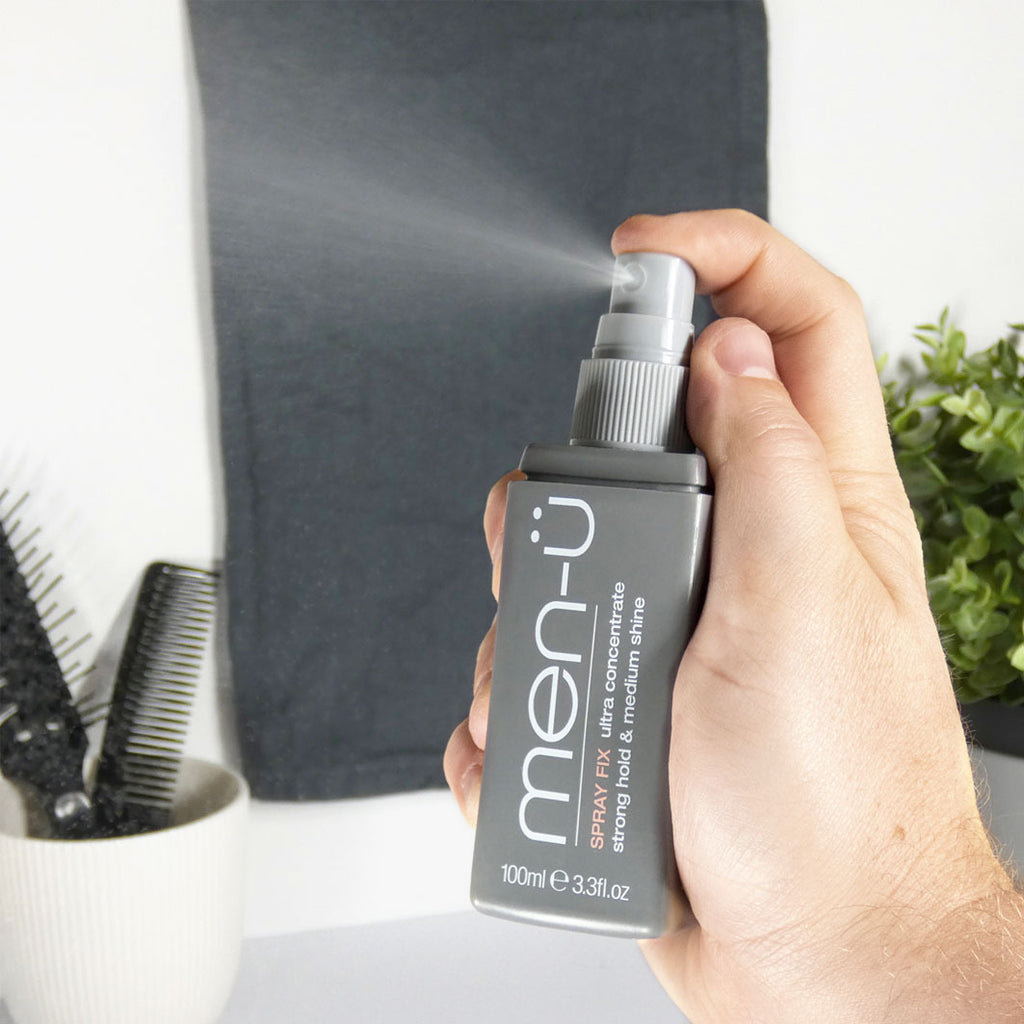 Spray Fix