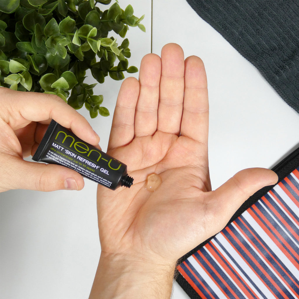 Matt Skin Refresh Gel Travel