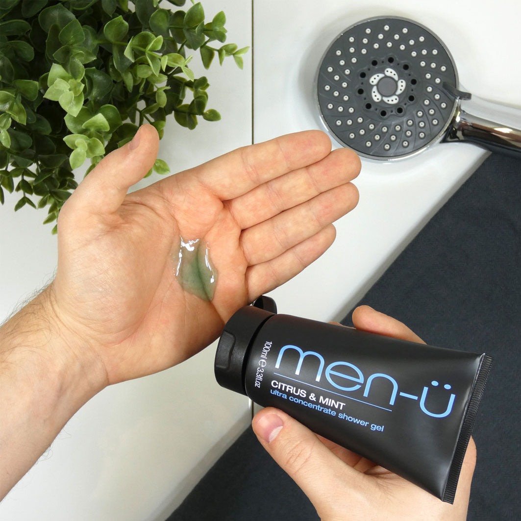 Citrus & Mint Shower Gel 100 ml