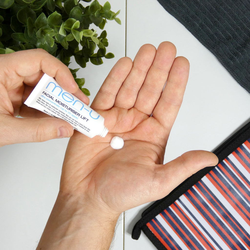 Facial Moisturiser Lift Travel