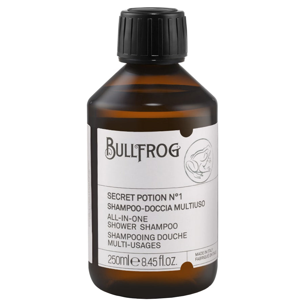 All-in-one Shower Shampoo Secret Potion N.1