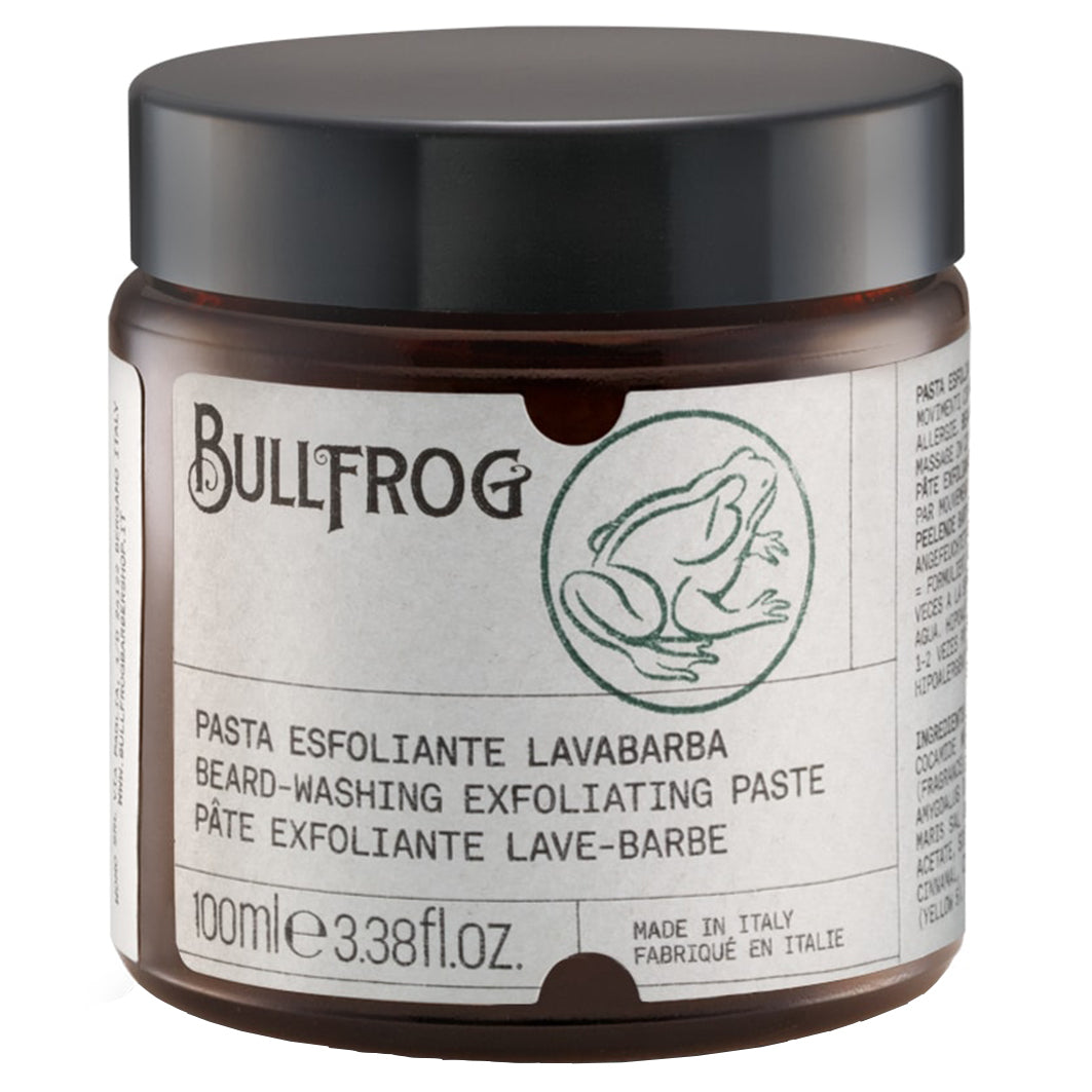 Beard-Washing Exfoliating Paste