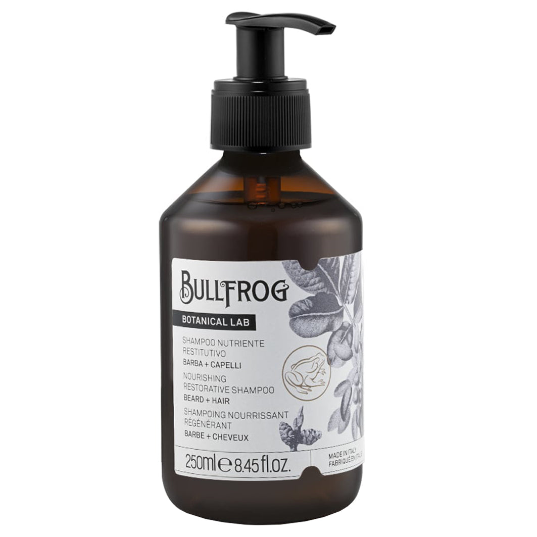 Botanical Nourishing restorative shampoo