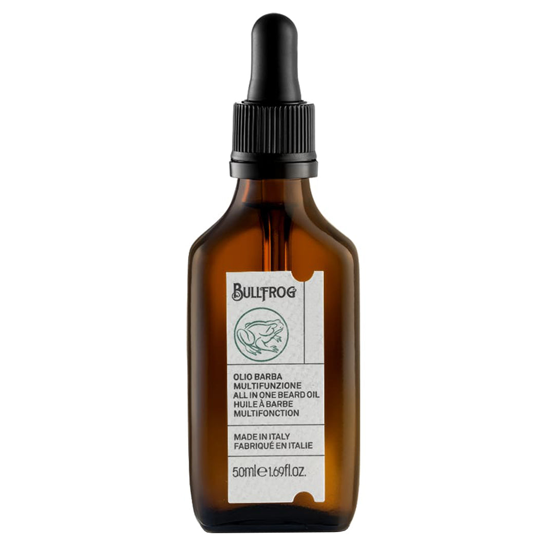 All-in-One Beard Oil