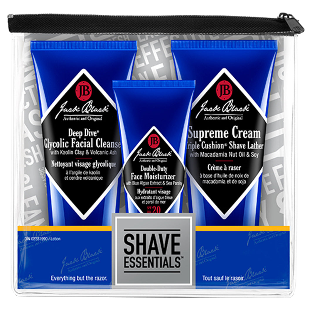 Shave Essentials