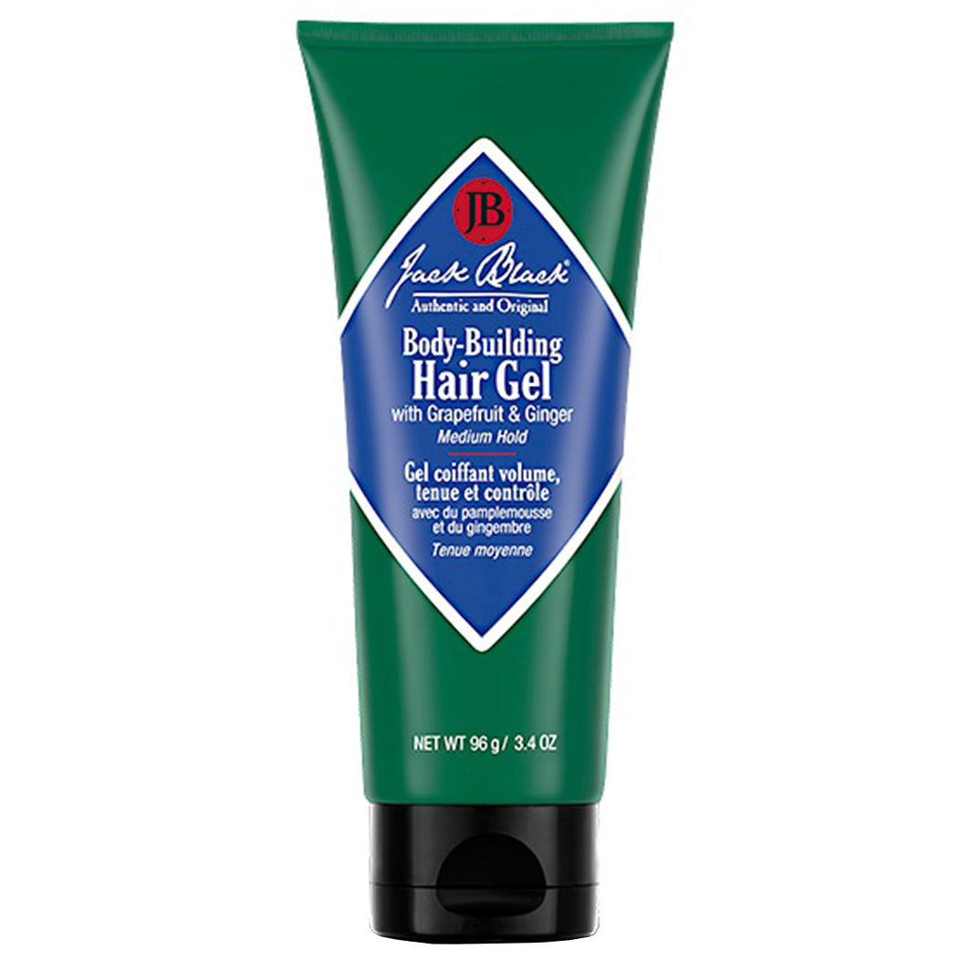 Body-Building Hair Gel