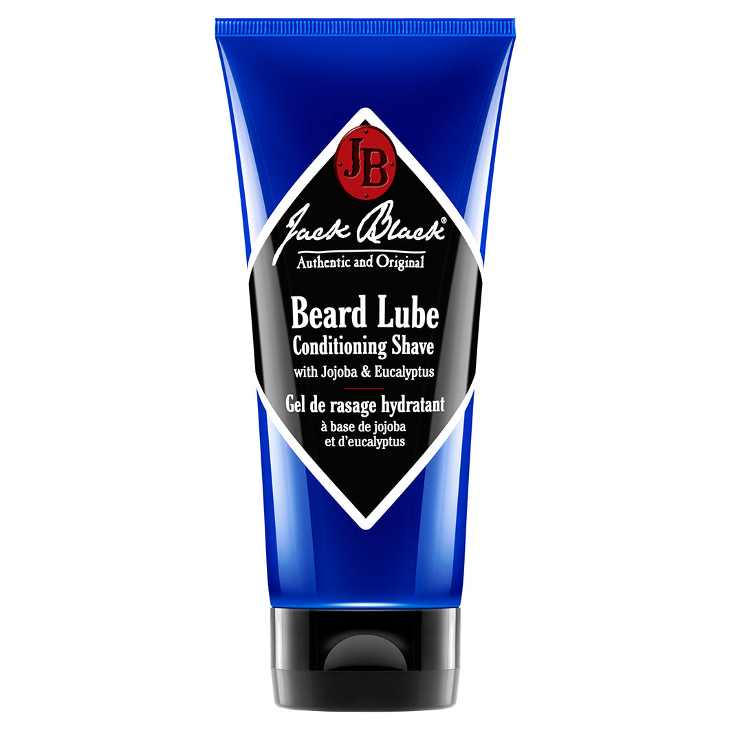 Beard Lube Conditioning Shave