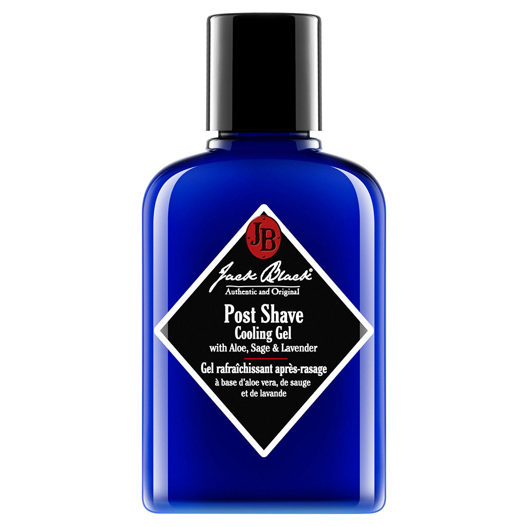Post Shave Cooling Gel