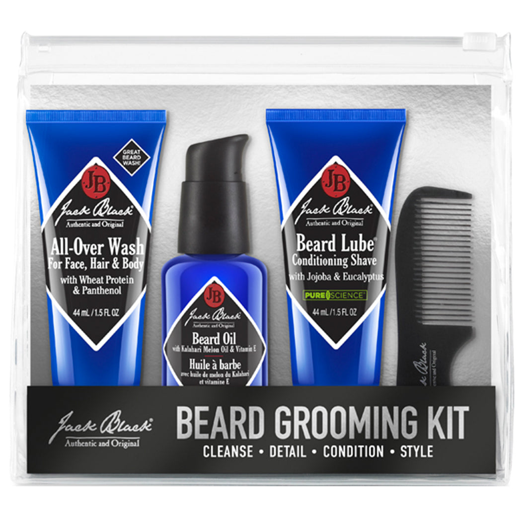 Beard Grooming Kit