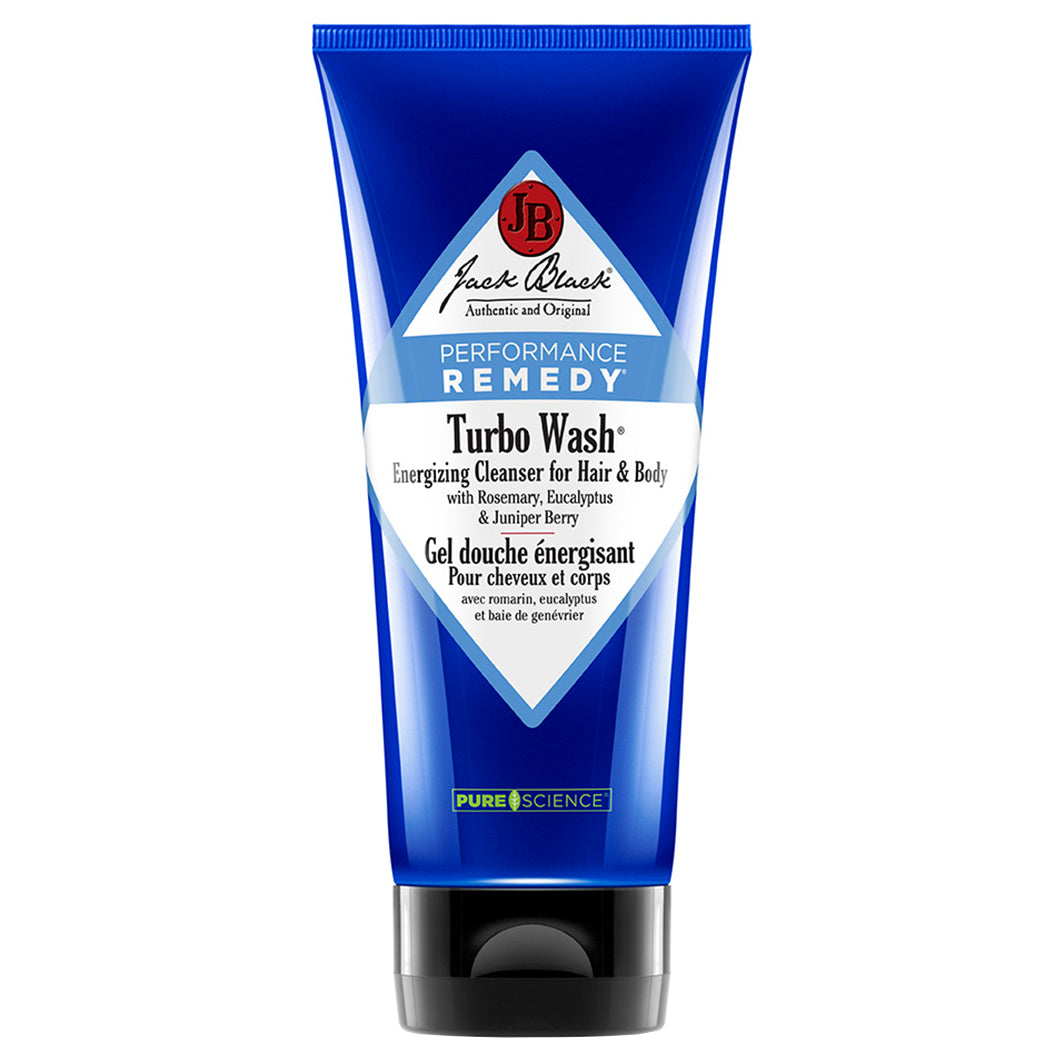 Turbo Wash Energizing Cleanser Hair& Body