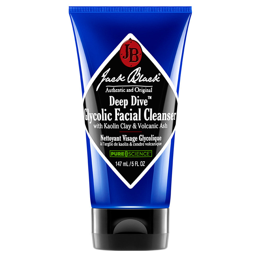 Deep Dive Glycolic Facial Cleanser
