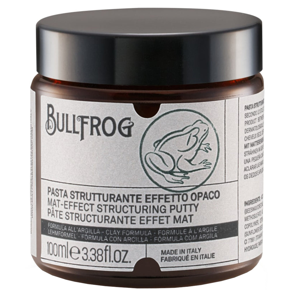 Mat-Effect Structuring Paste