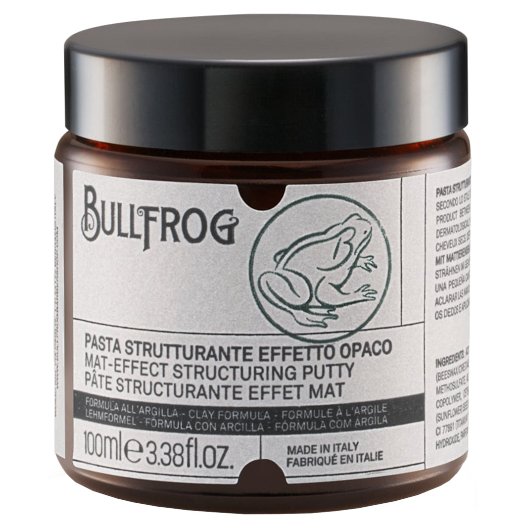 Mat-Effect Structuring Paste
