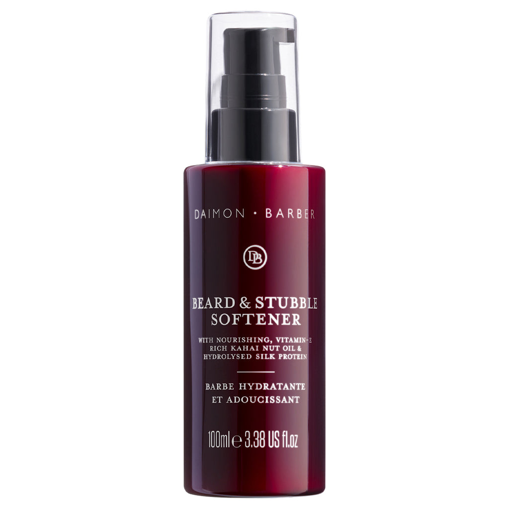 Beard & Stubble Softener
