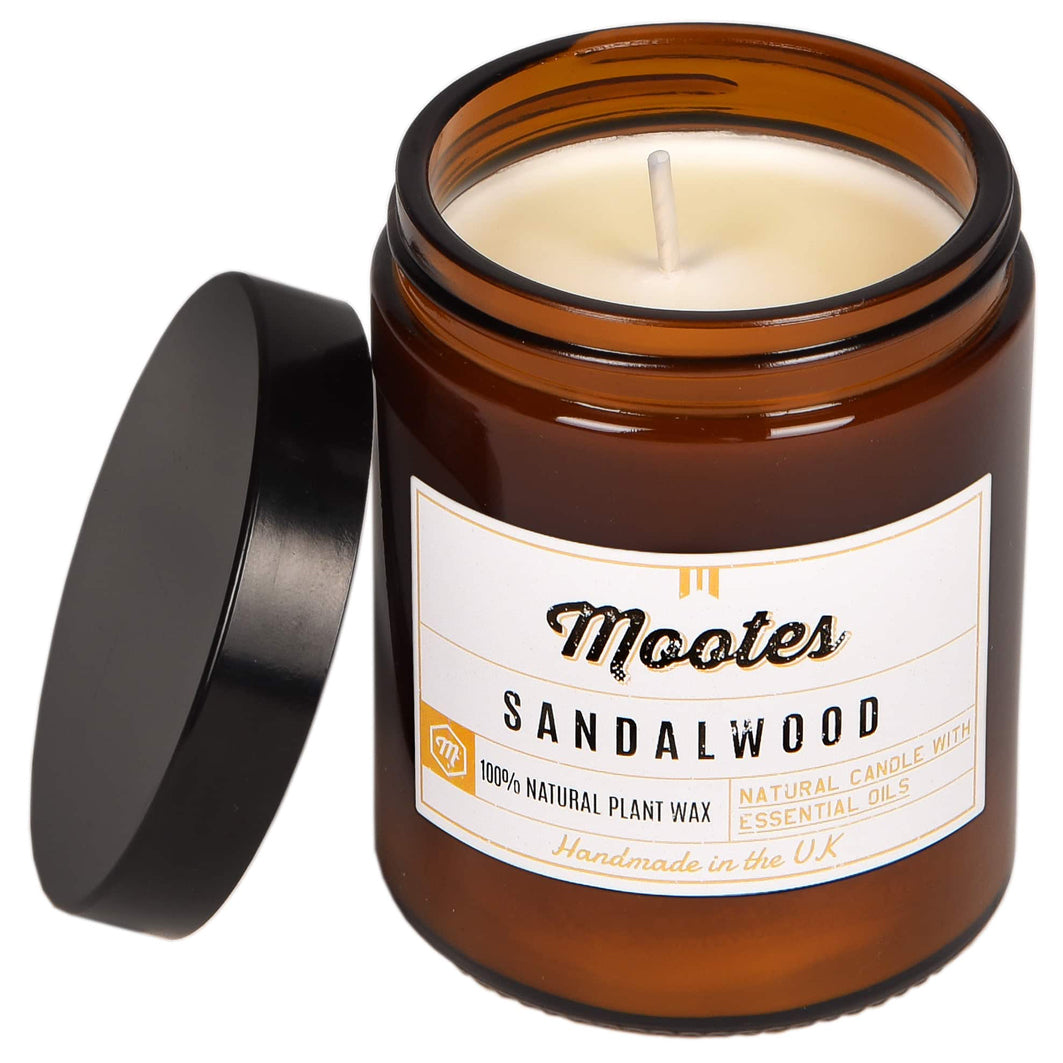 Duftkerze Sandalwood