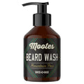Beard Wash Mountain Pass