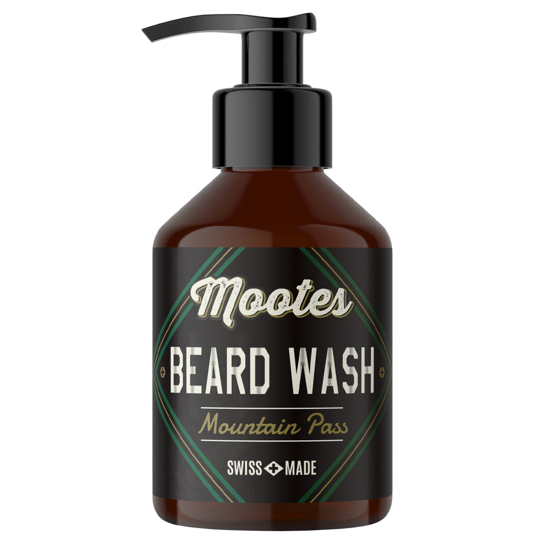 Beard Wash Mountain Pass