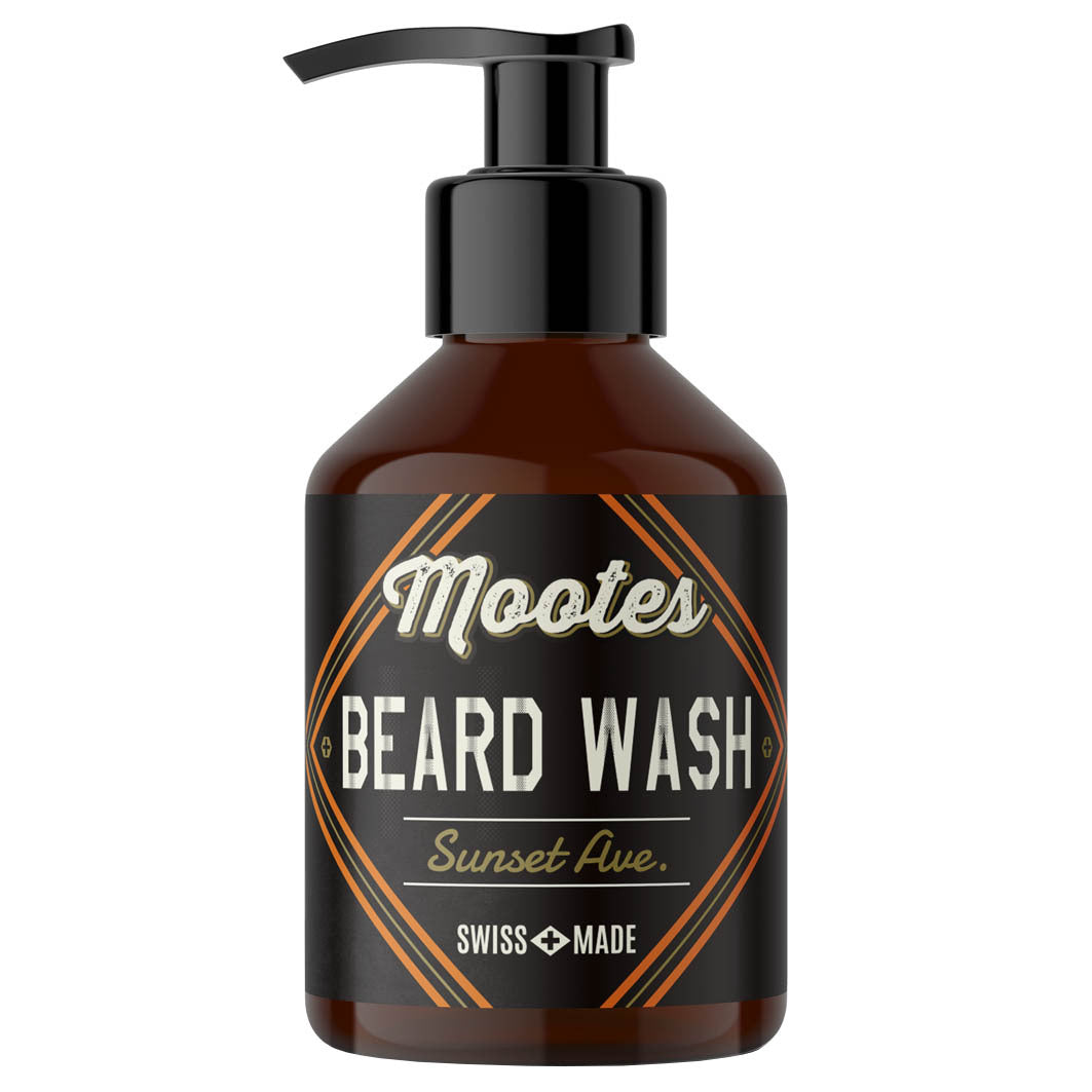 Beard Wash Sunset Ave 100ml
