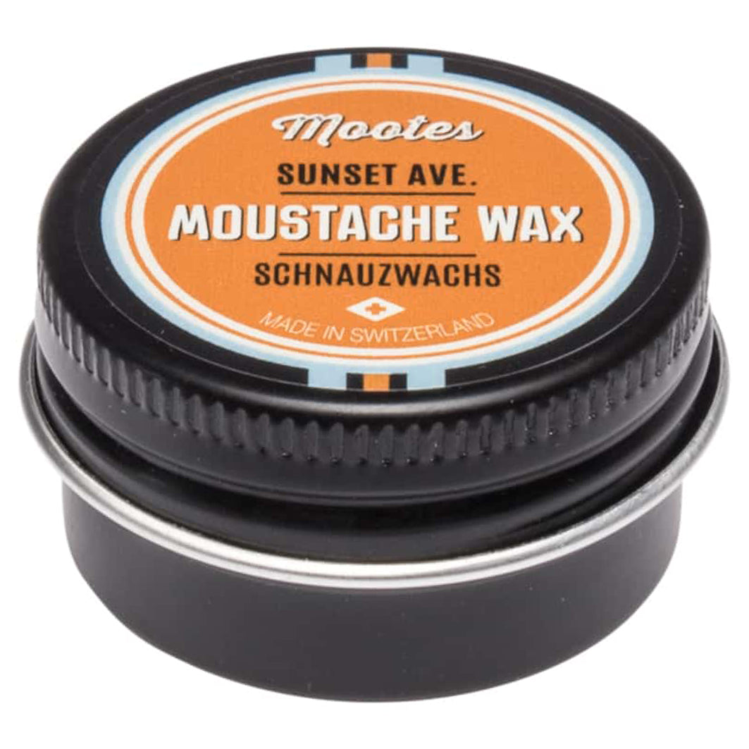 Moustache Wax Sunset Ave