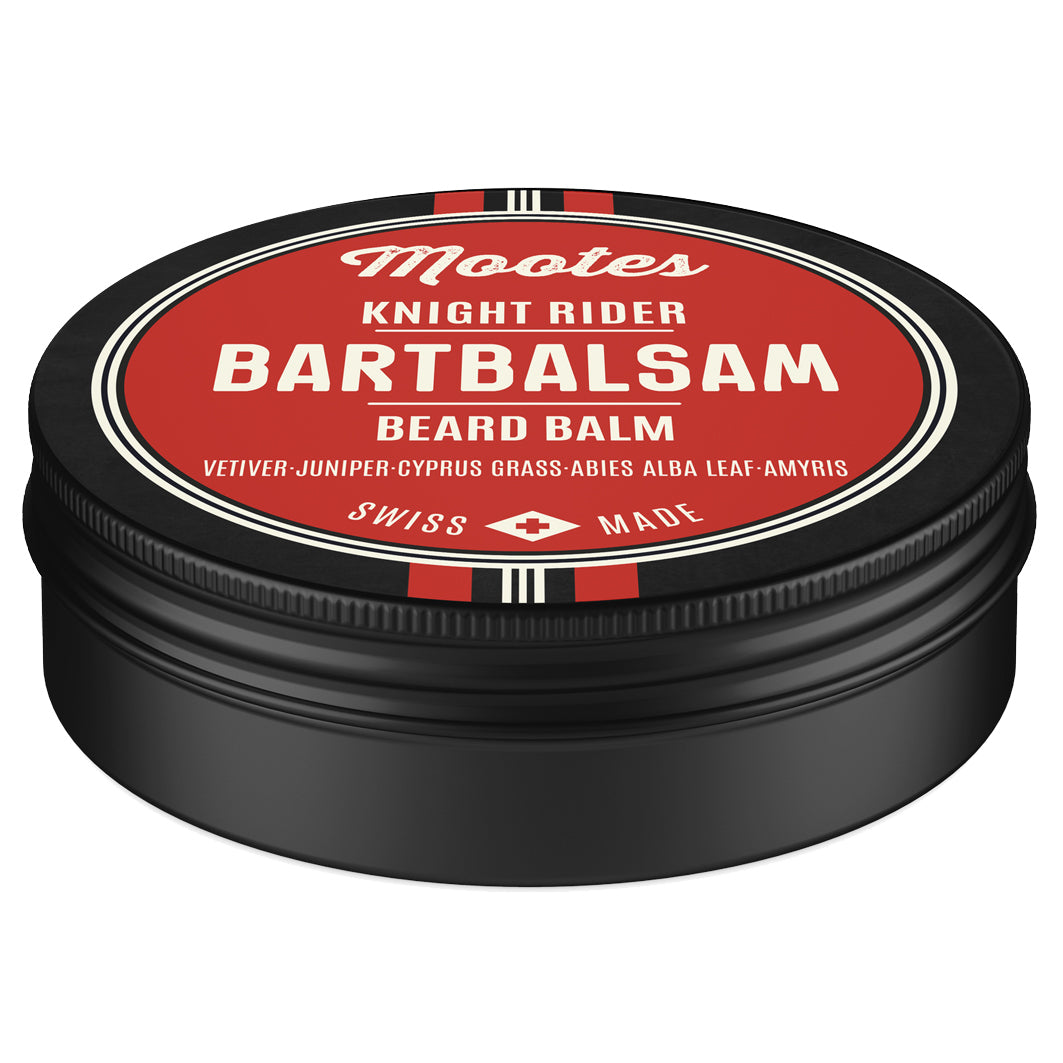 Bartbalsam Knight Rider