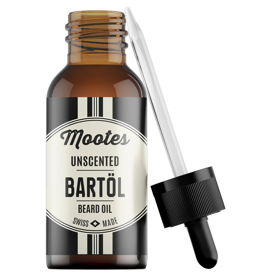 Bartöl Unscented