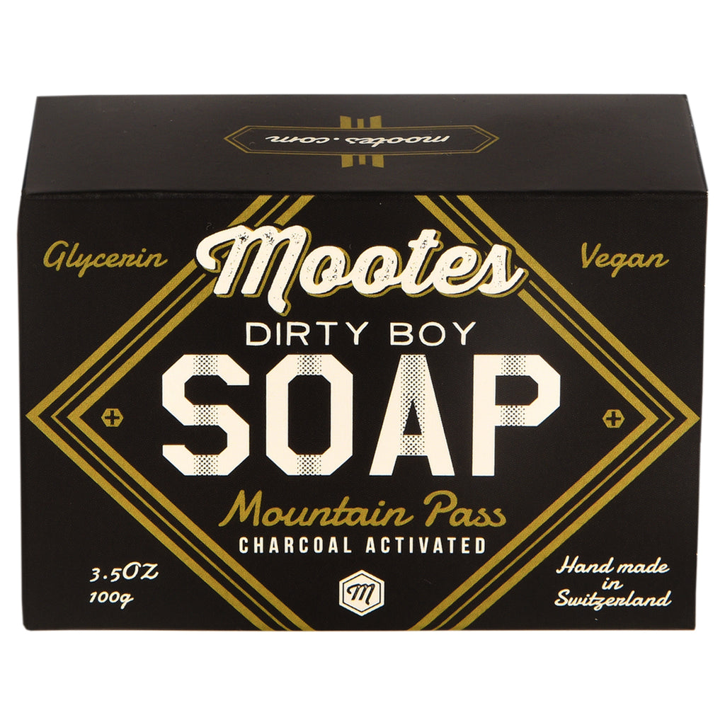 Dirty Boy Soap