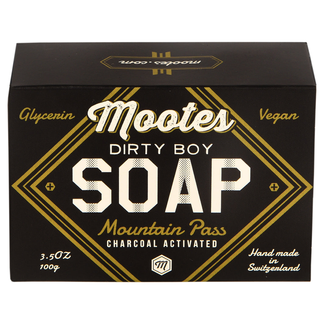 Dirty Boy Soap