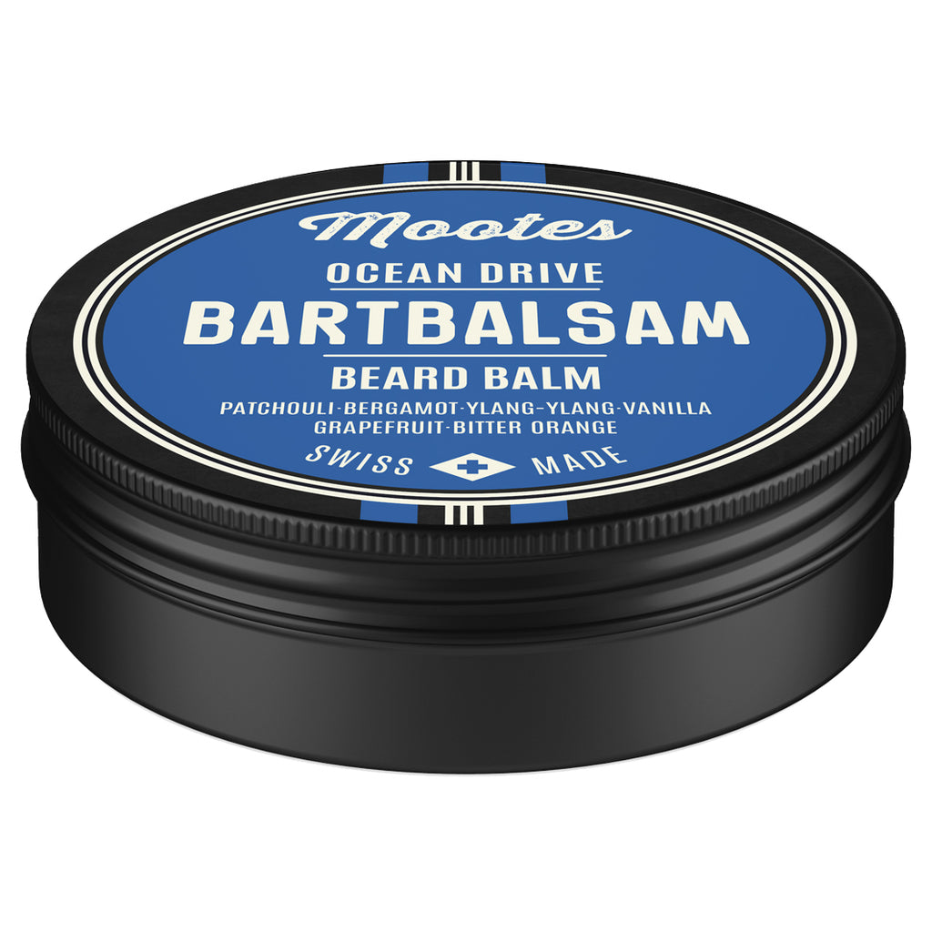 Bartbalsam Ocean Drive
