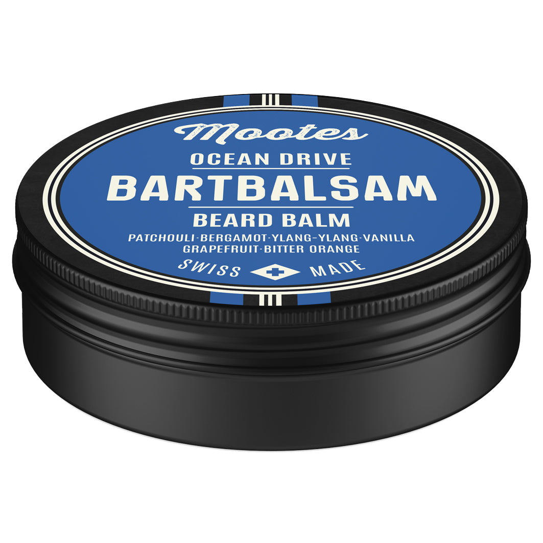 Bartbalsam Ocean Drive