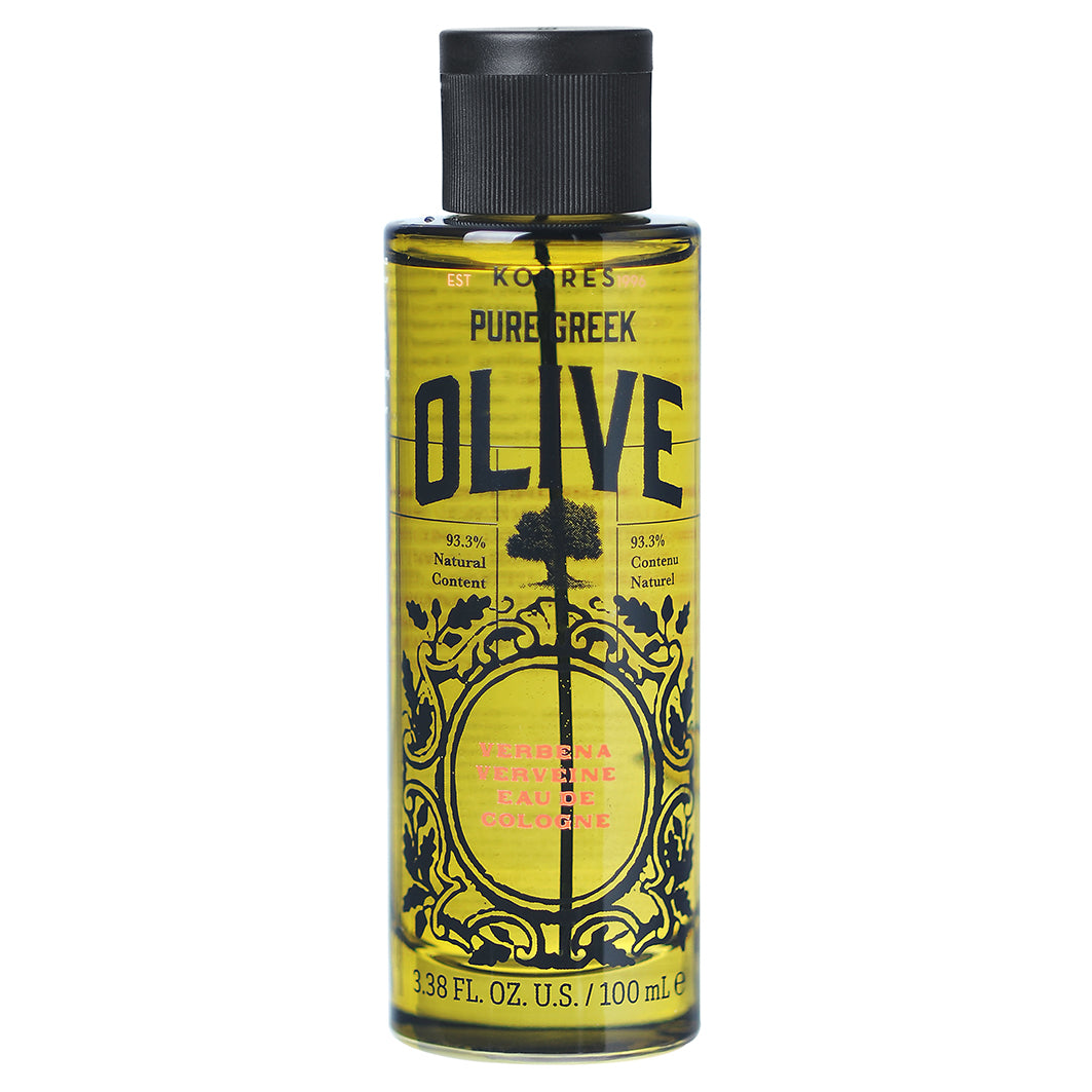 Olive & Verbena Eau de Cologne