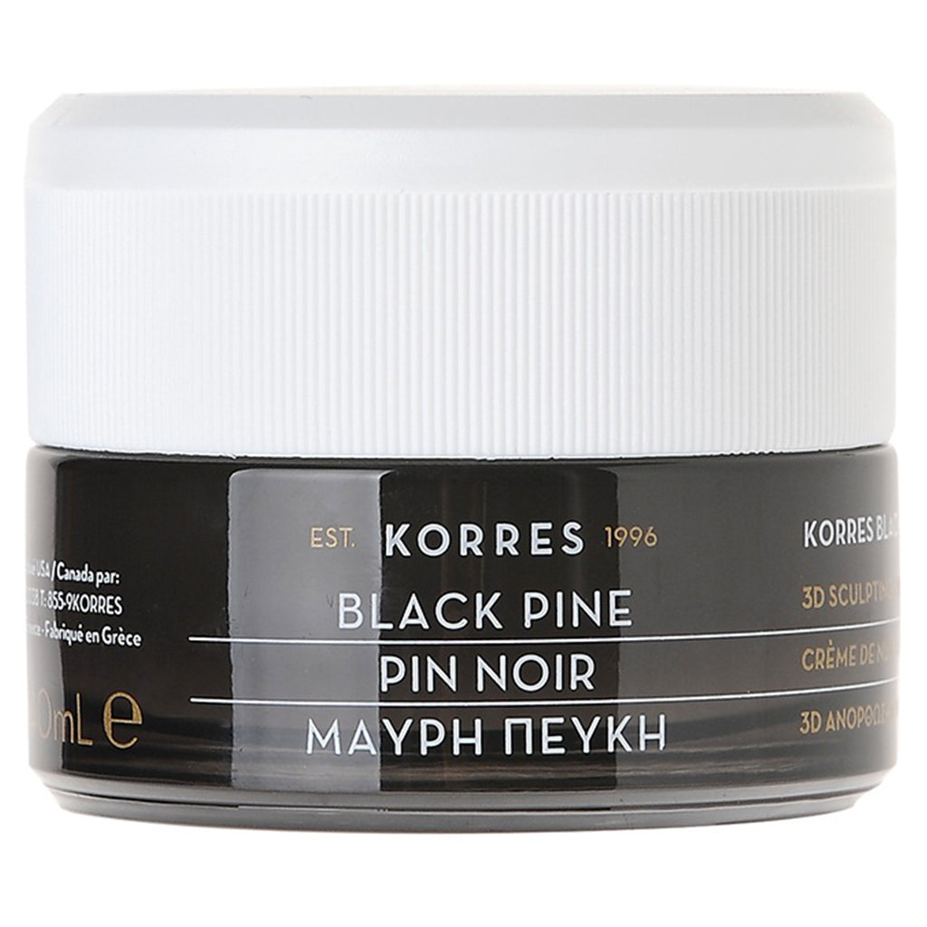 Black Pine 3D Day Cream