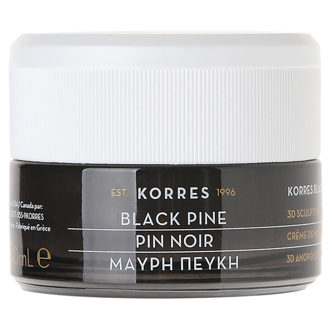 Black Pine 3D Day Cream